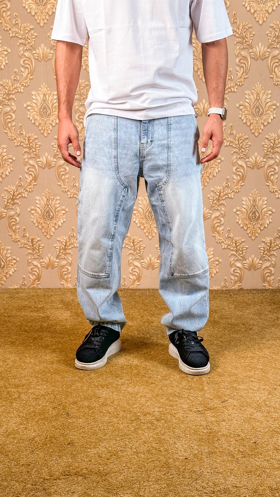 BAGGY JEANS