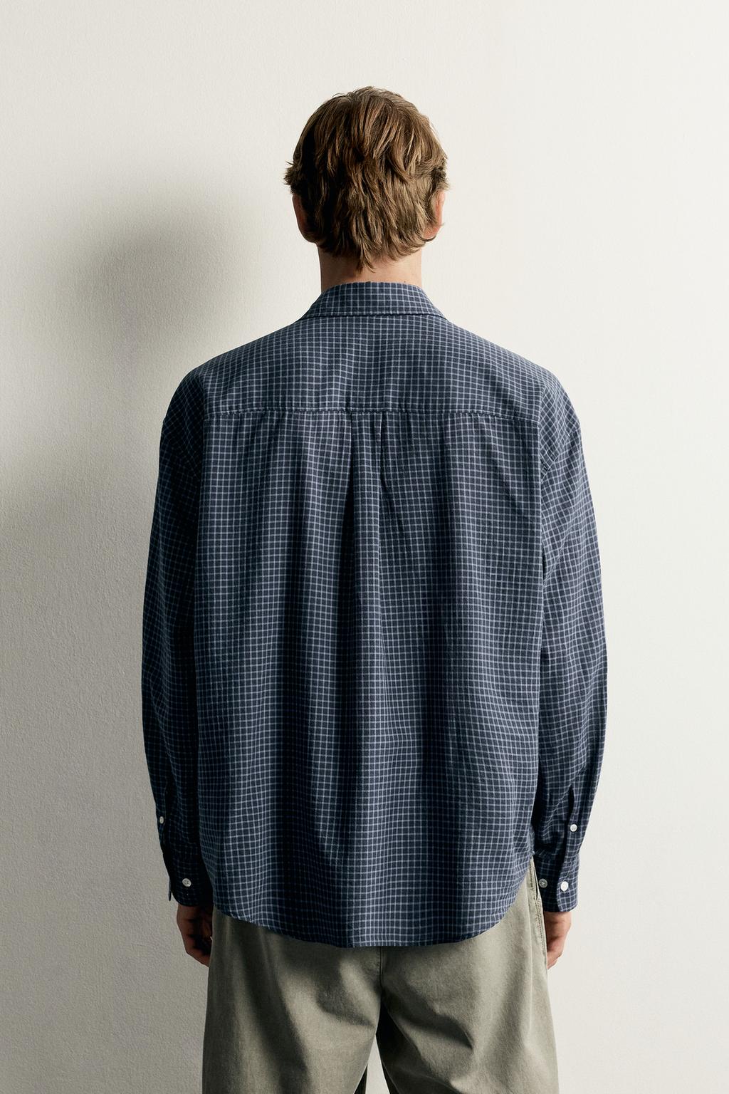 CHEMISE ÉCLIPSE CHECK