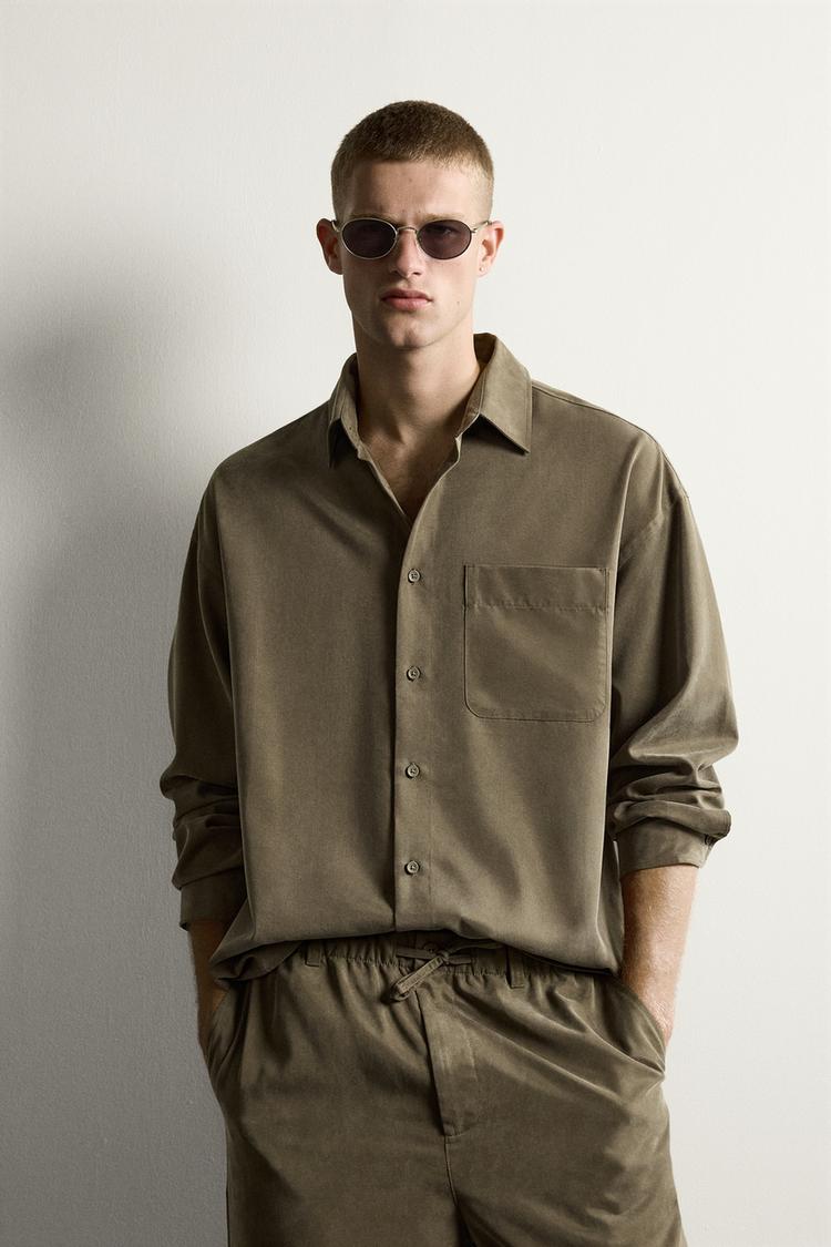 CHEMISE MIRAGE