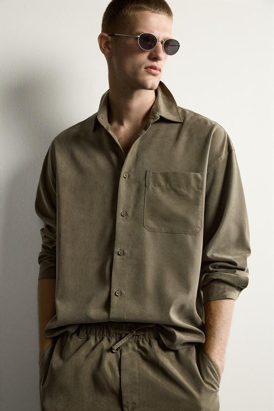 CHEMISE MIRAGE