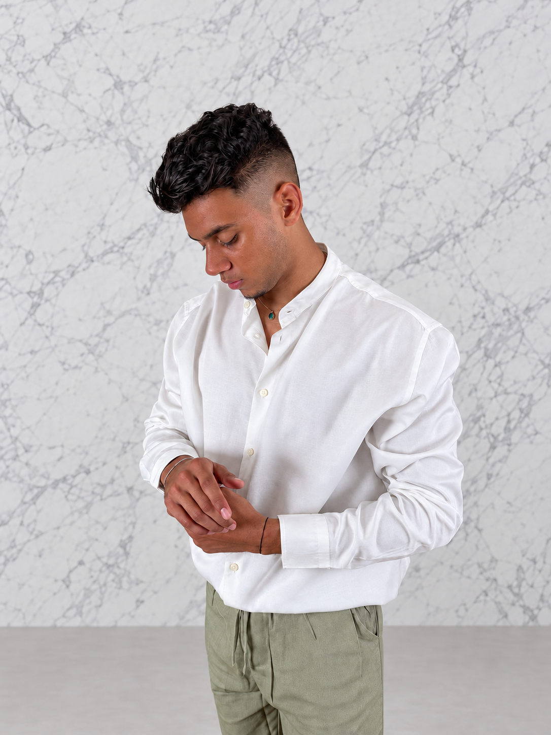 Chemise Mavero