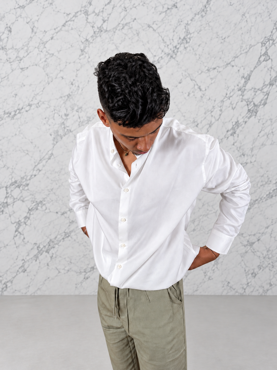 Chemise Mavero
