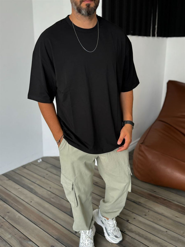 T-SHIRT OVERSIZED SIMPLE