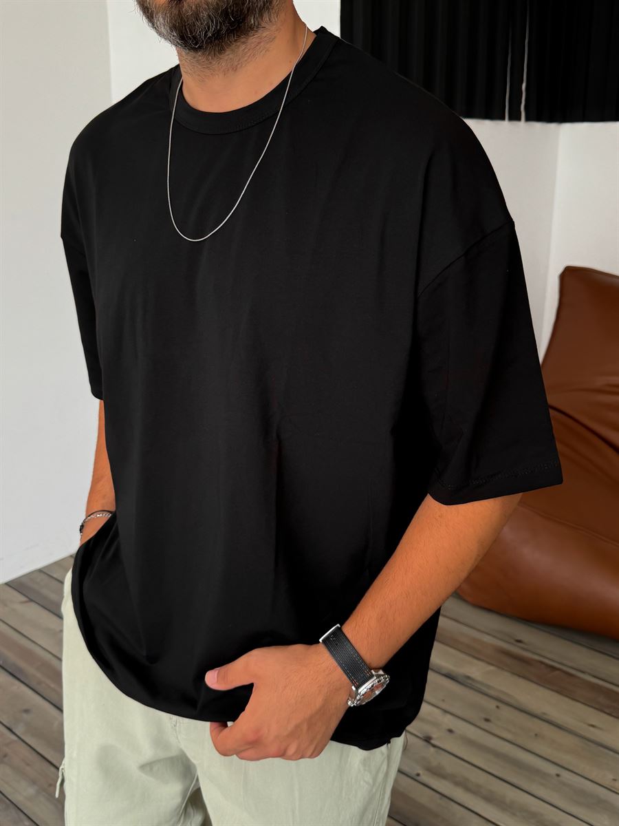 T-SHIRT OVERSIZED SIMPLE