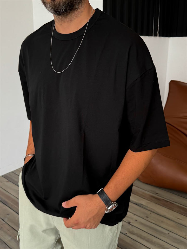 T-SHIRT OVERSIZED SIMPLE