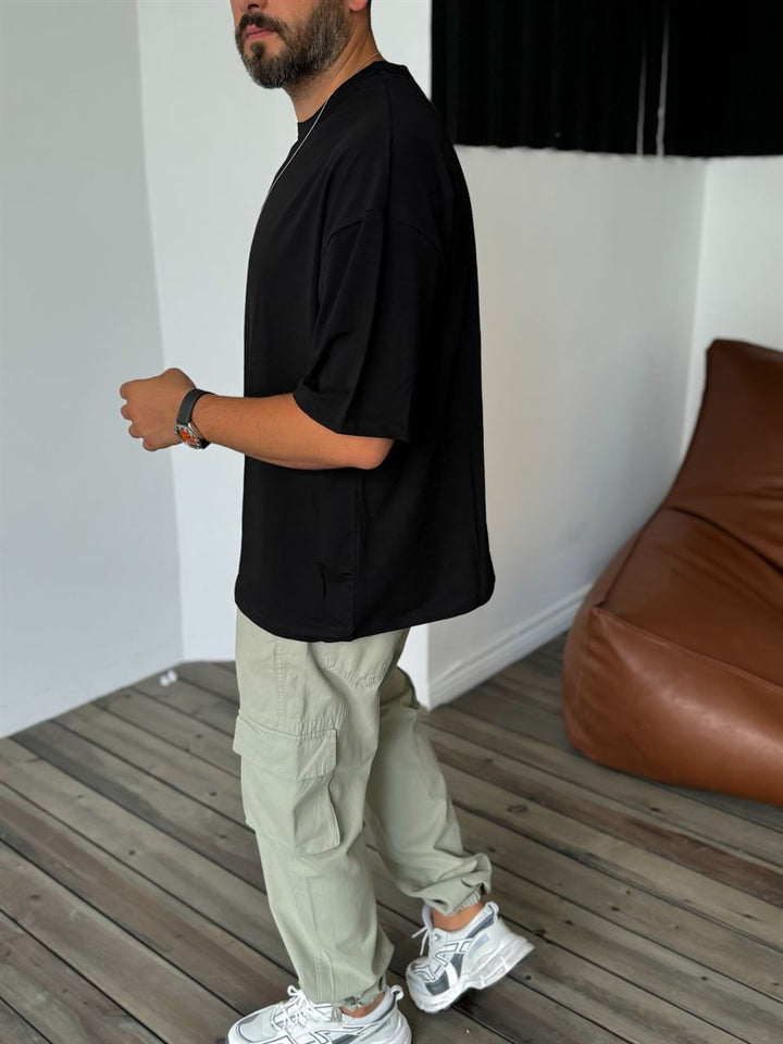 T-SHIRT OVERSIZED SIMPLE