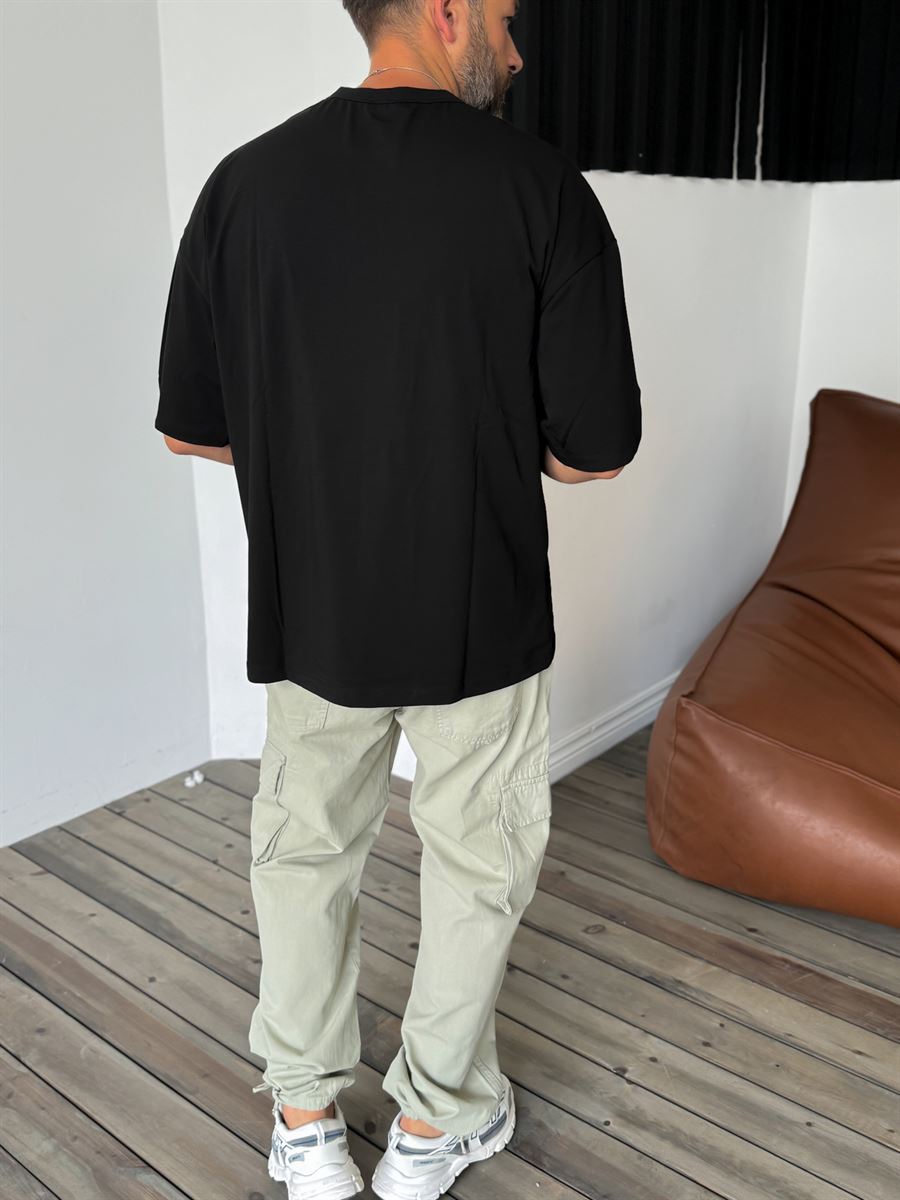 T-SHIRT OVERSIZED SIMPLE