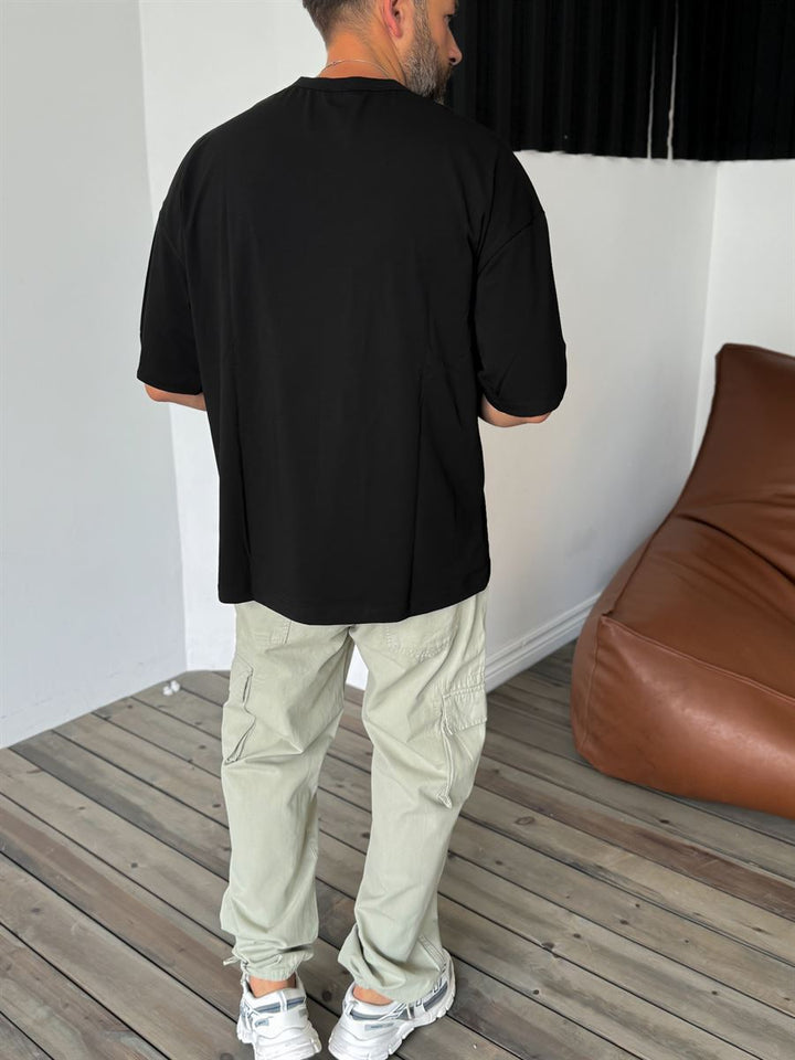 T-SHIRT OVERSIZED SIMPLE