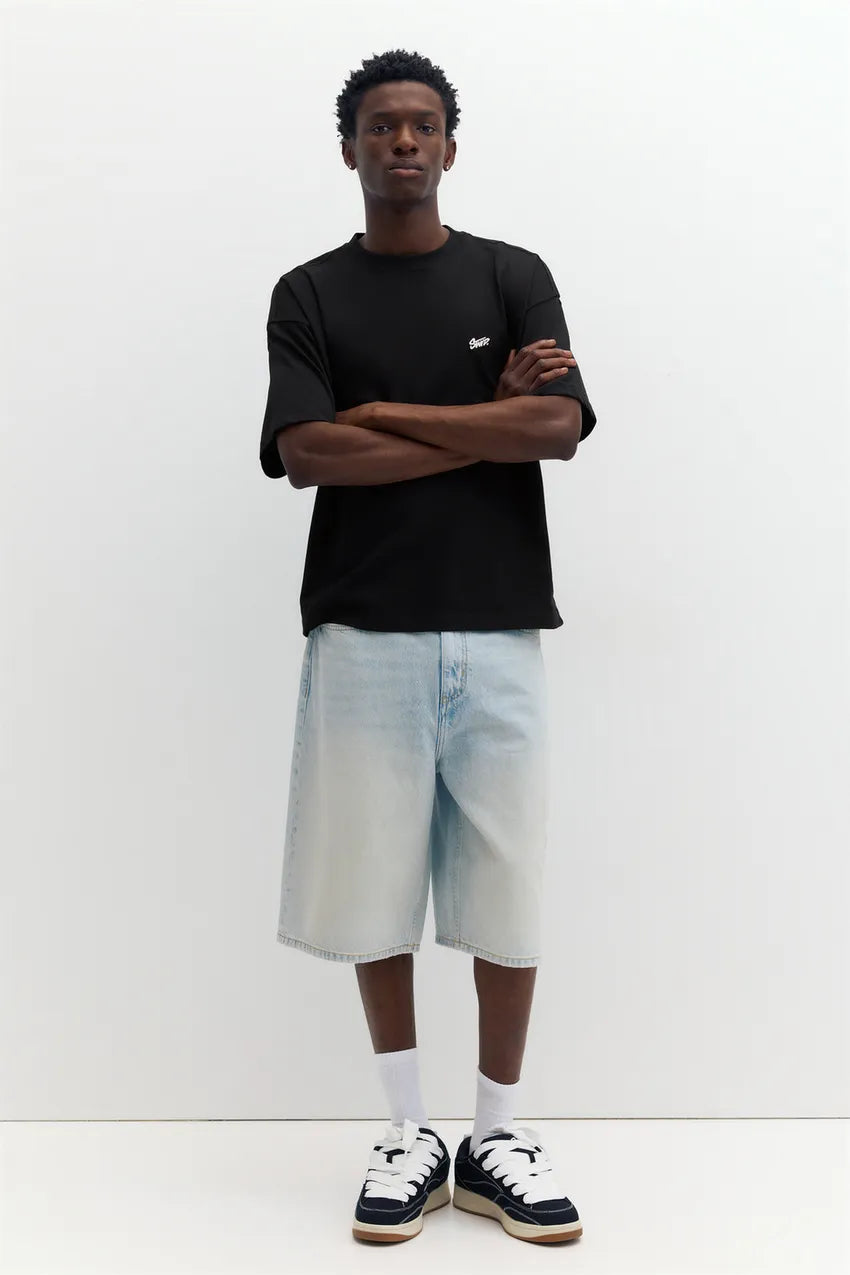 T-SHIRT OVERSIZED STWD