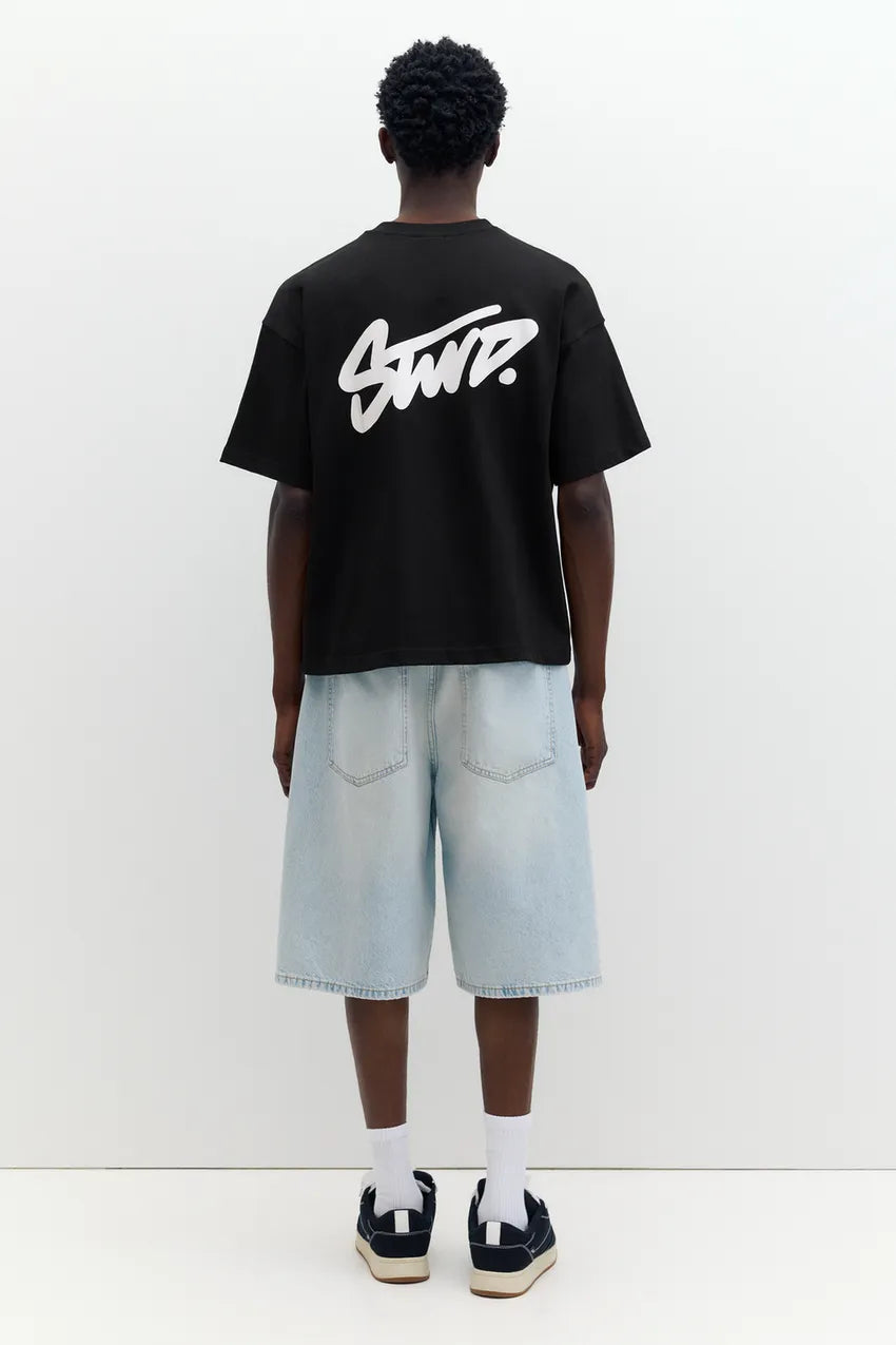 T-SHIRT OVERSIZED STWD