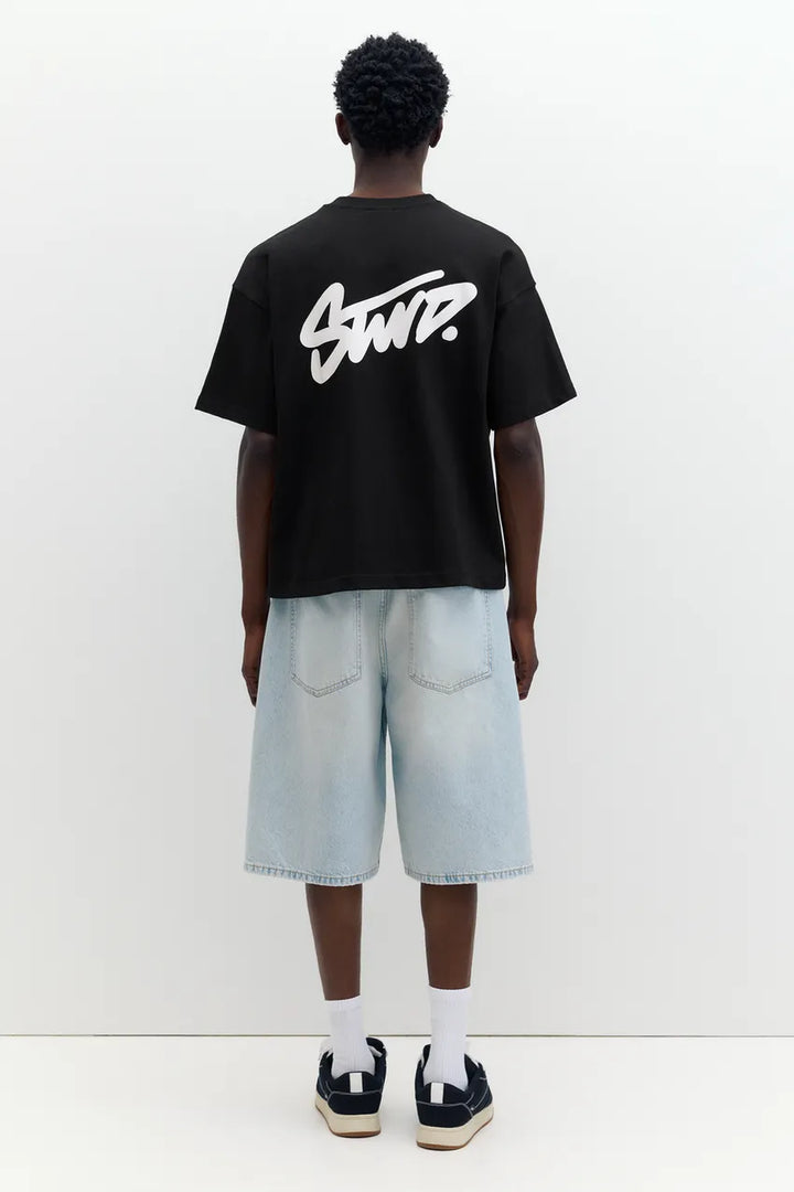 T-SHIRT OVERSIZED STWD