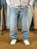 SKYLINE BAGGY JEANS