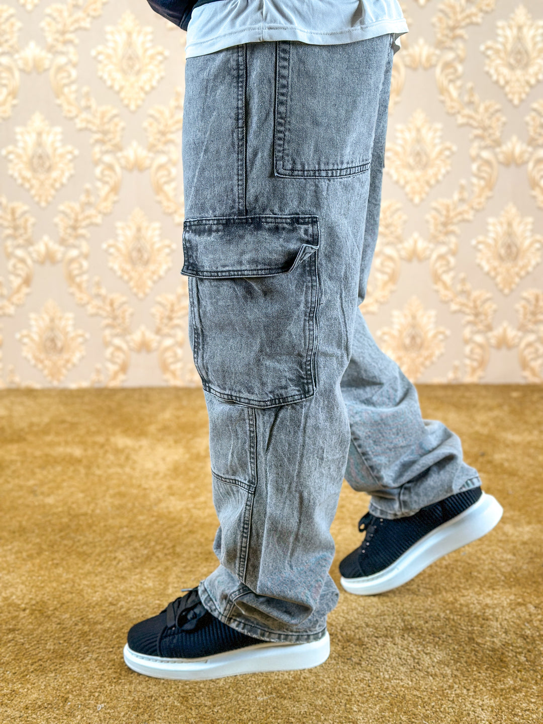 LIBERTY CARGO JEANS