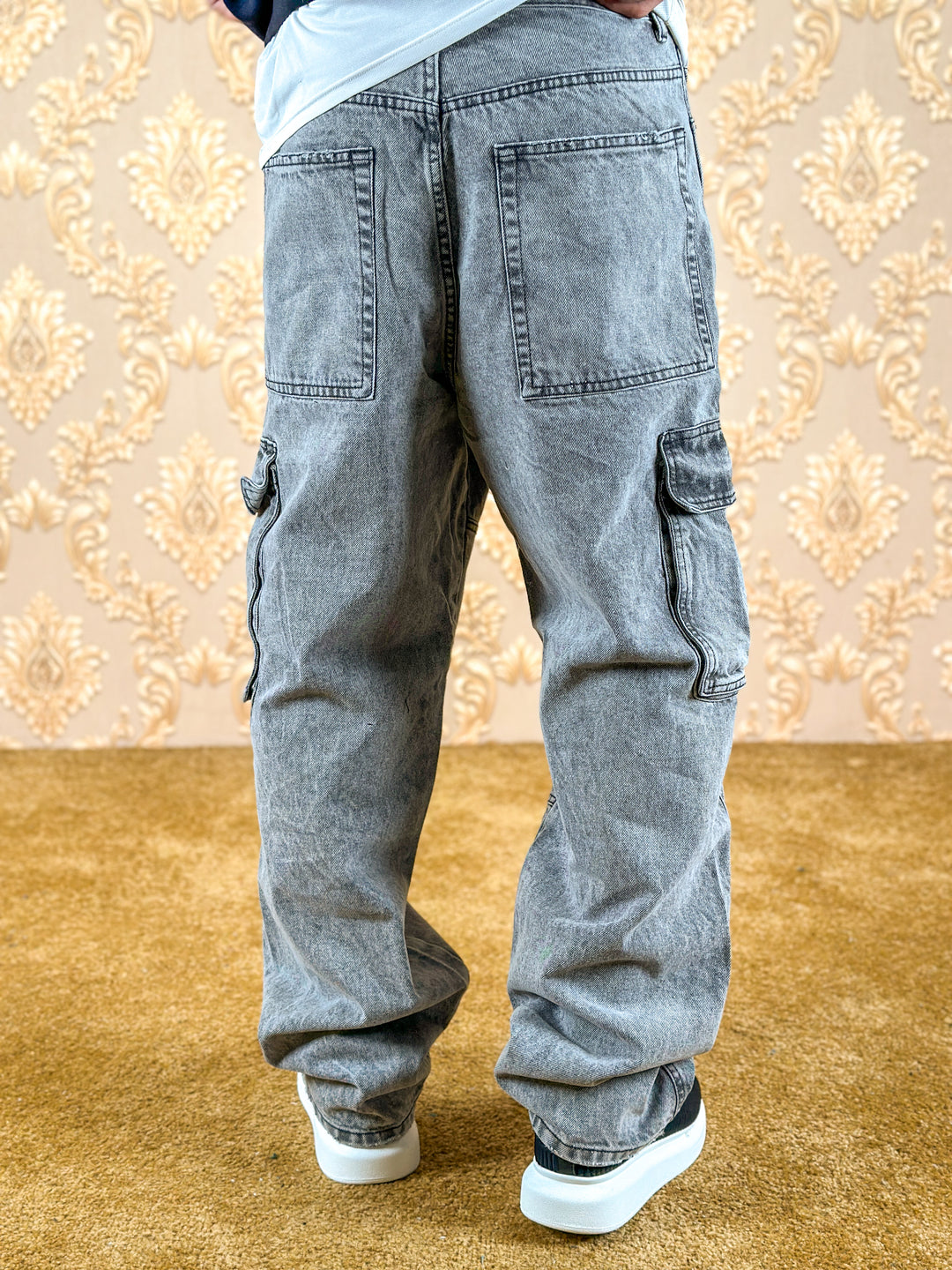 LIBERTY CARGO JEANS
