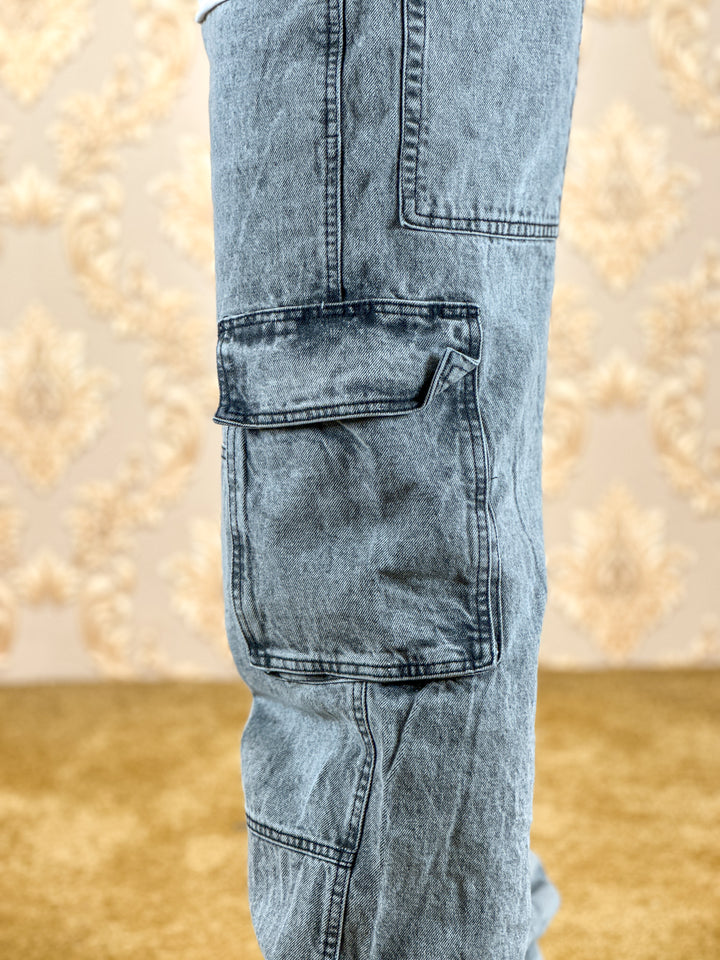 LIBERTY CARGO JEANS