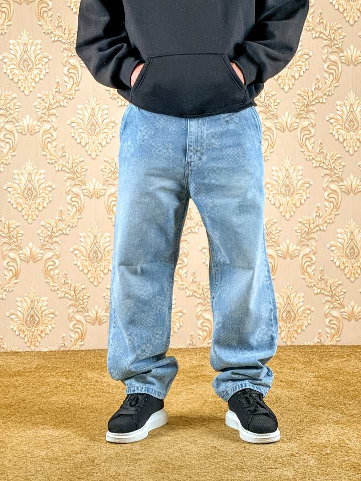 ETERNAL BAGGY JEANS