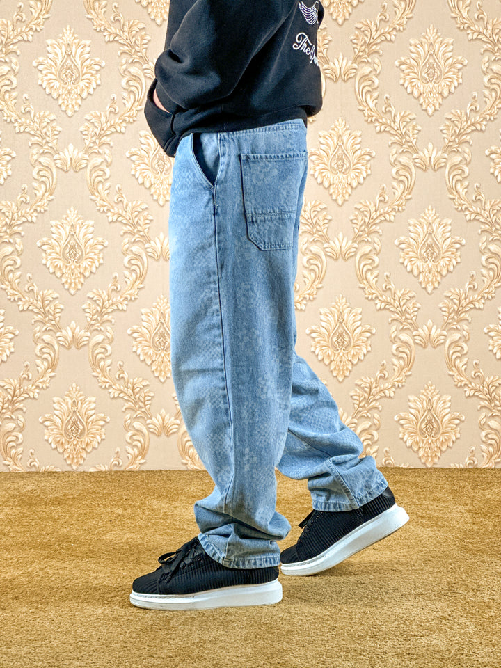 ETERNAL BAGGY JEANS
