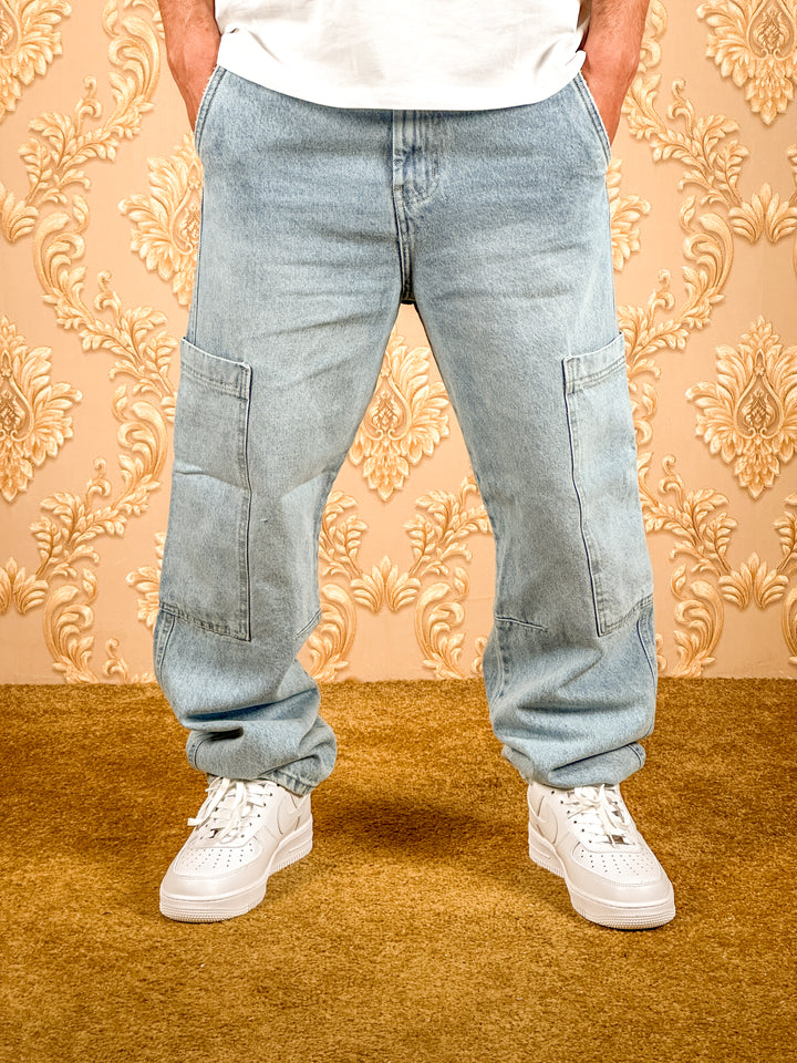 TITAN BAGGY JEANS