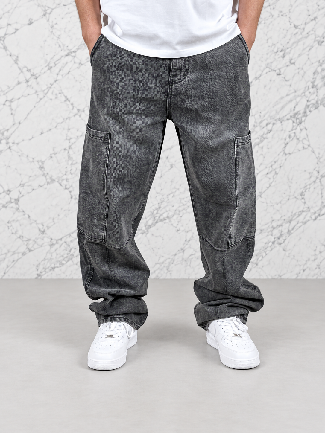 TITAN BAGGY JEANS
