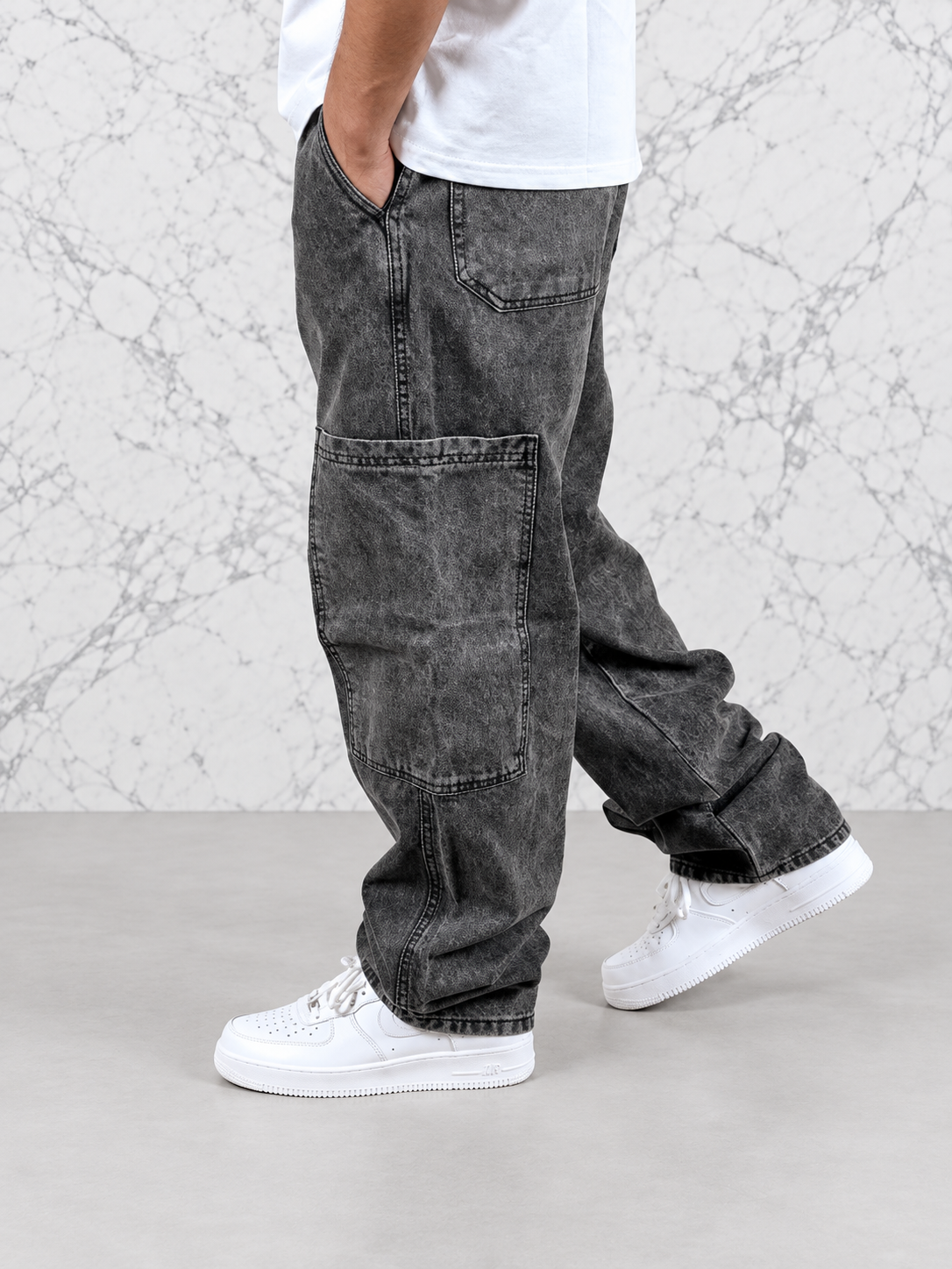 TITAN BAGGY JEANS