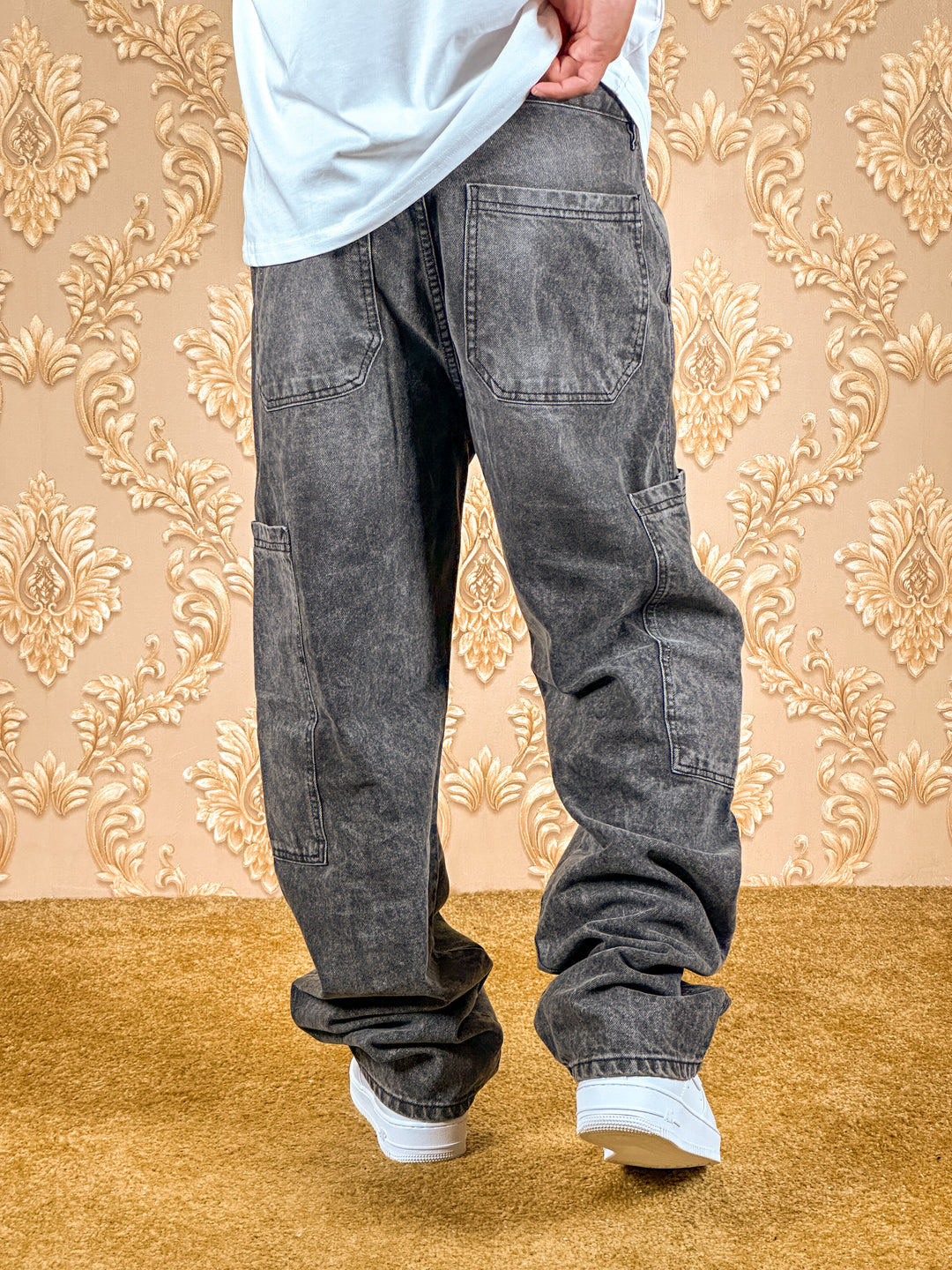 TITAN BAGGY JEANS