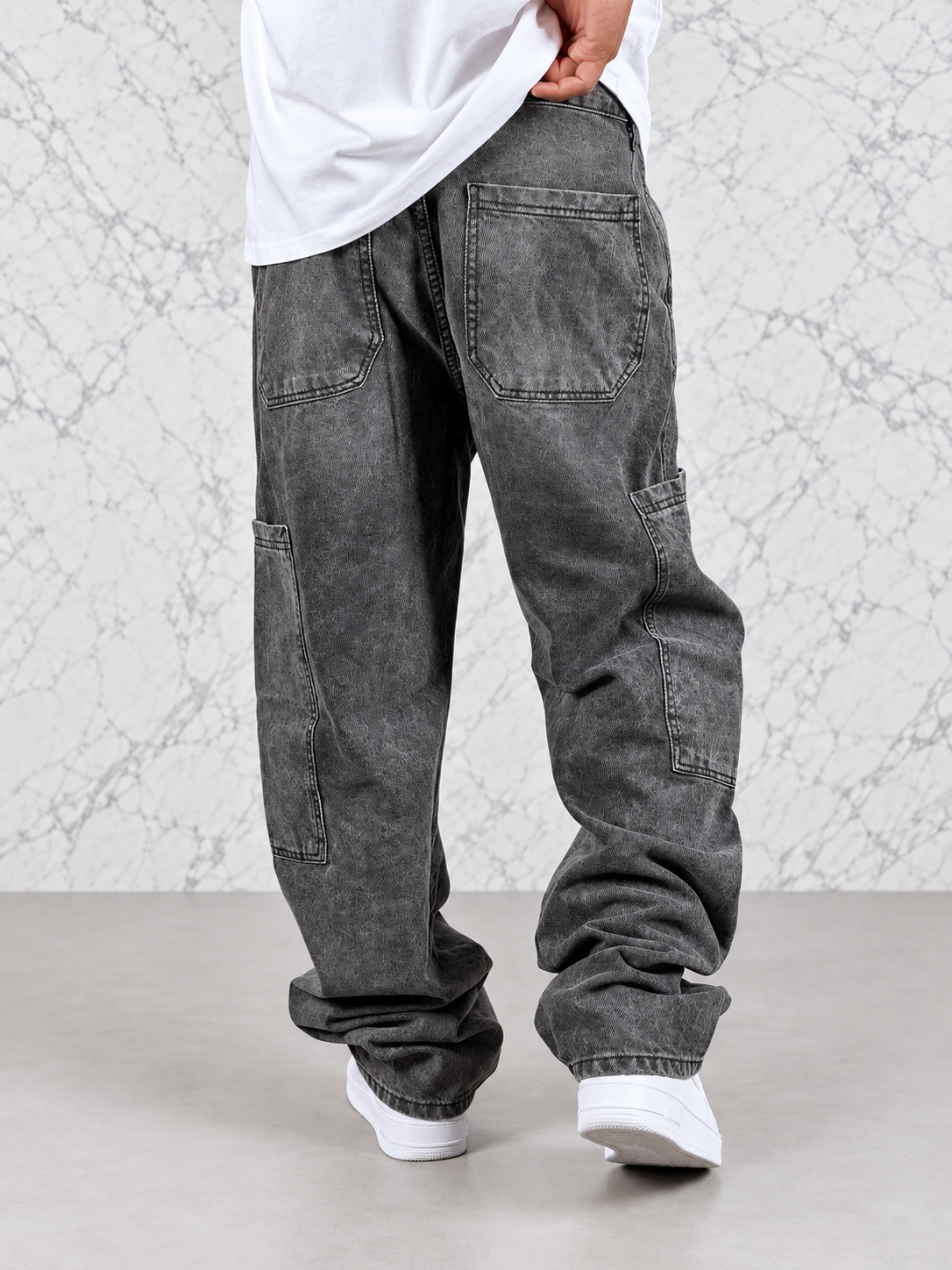 TITAN BAGGY JEANS