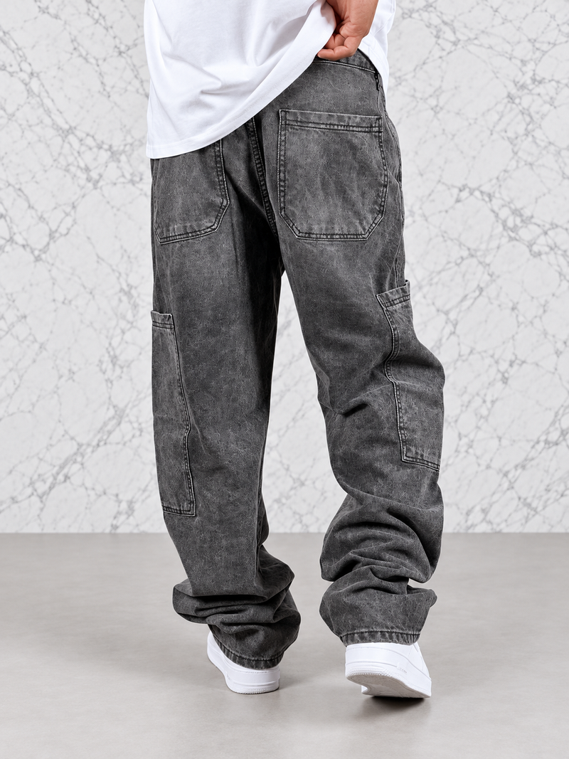 TITAN BAGGY JEANS