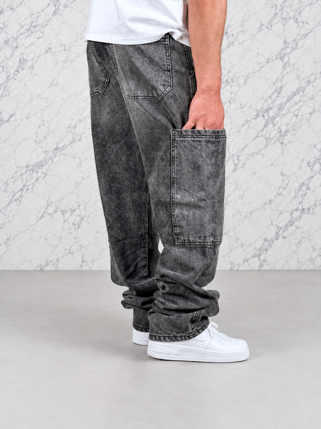 TITAN BAGGY JEANS