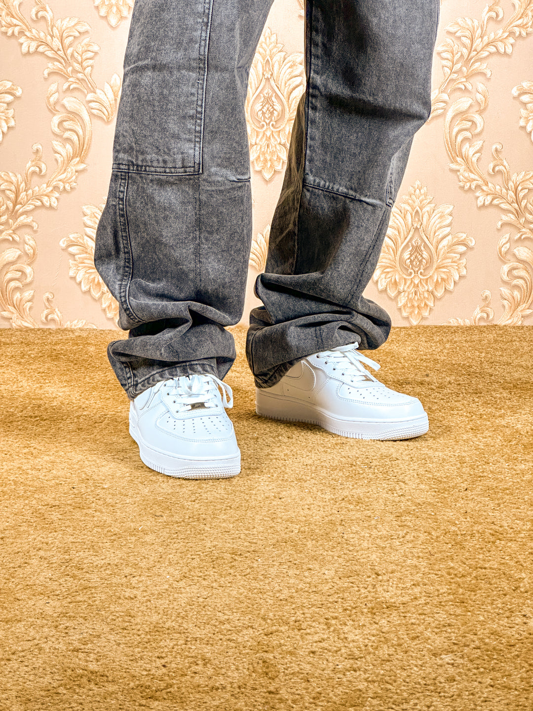 TITAN BAGGY JEANS
