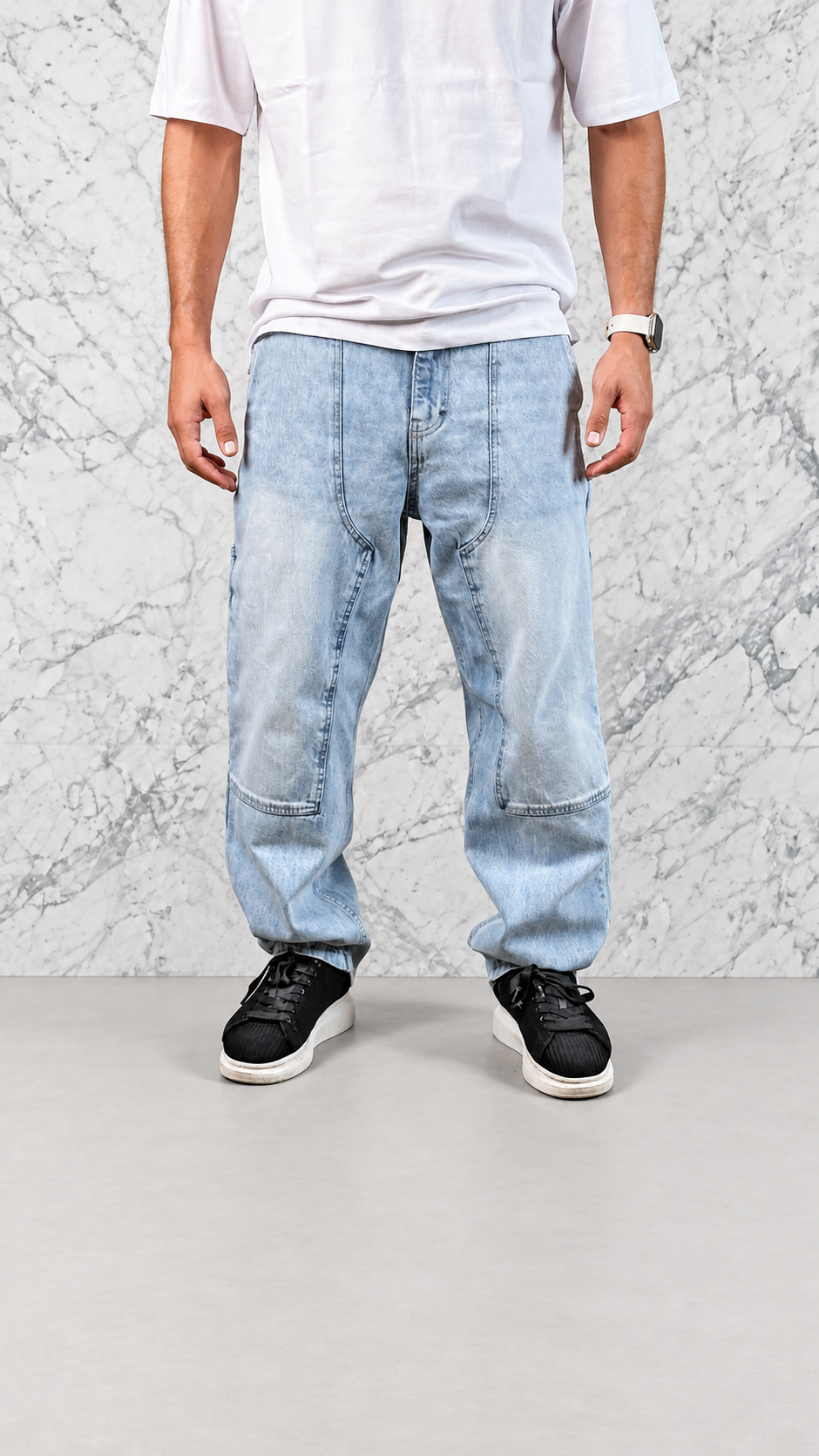 POCKET PARADISE PANTS