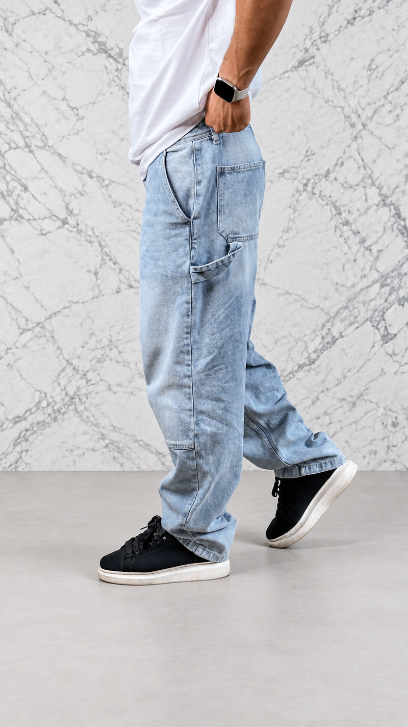 POCKET PARADISE PANTS