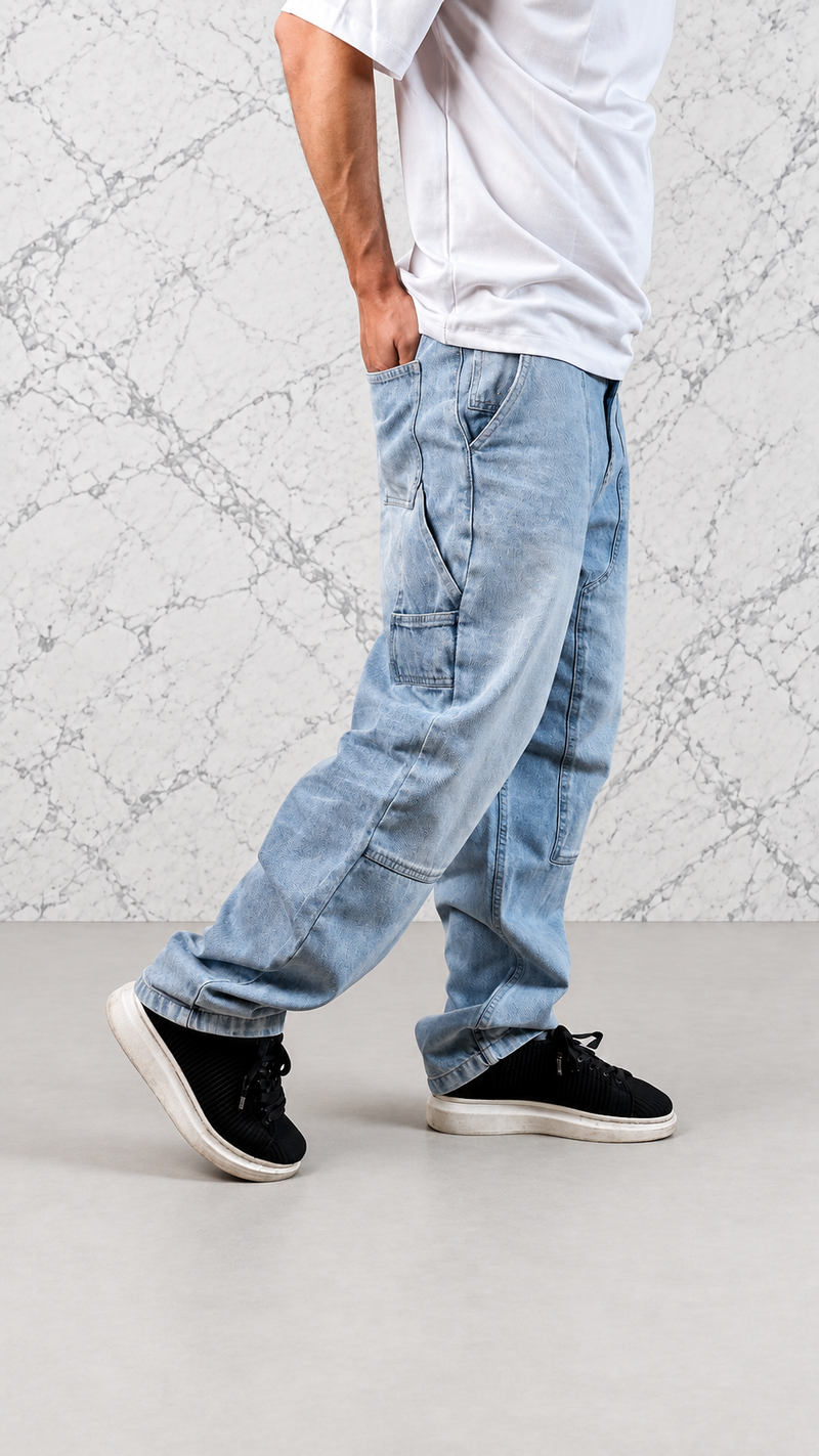 POCKET PARADISE PANTS