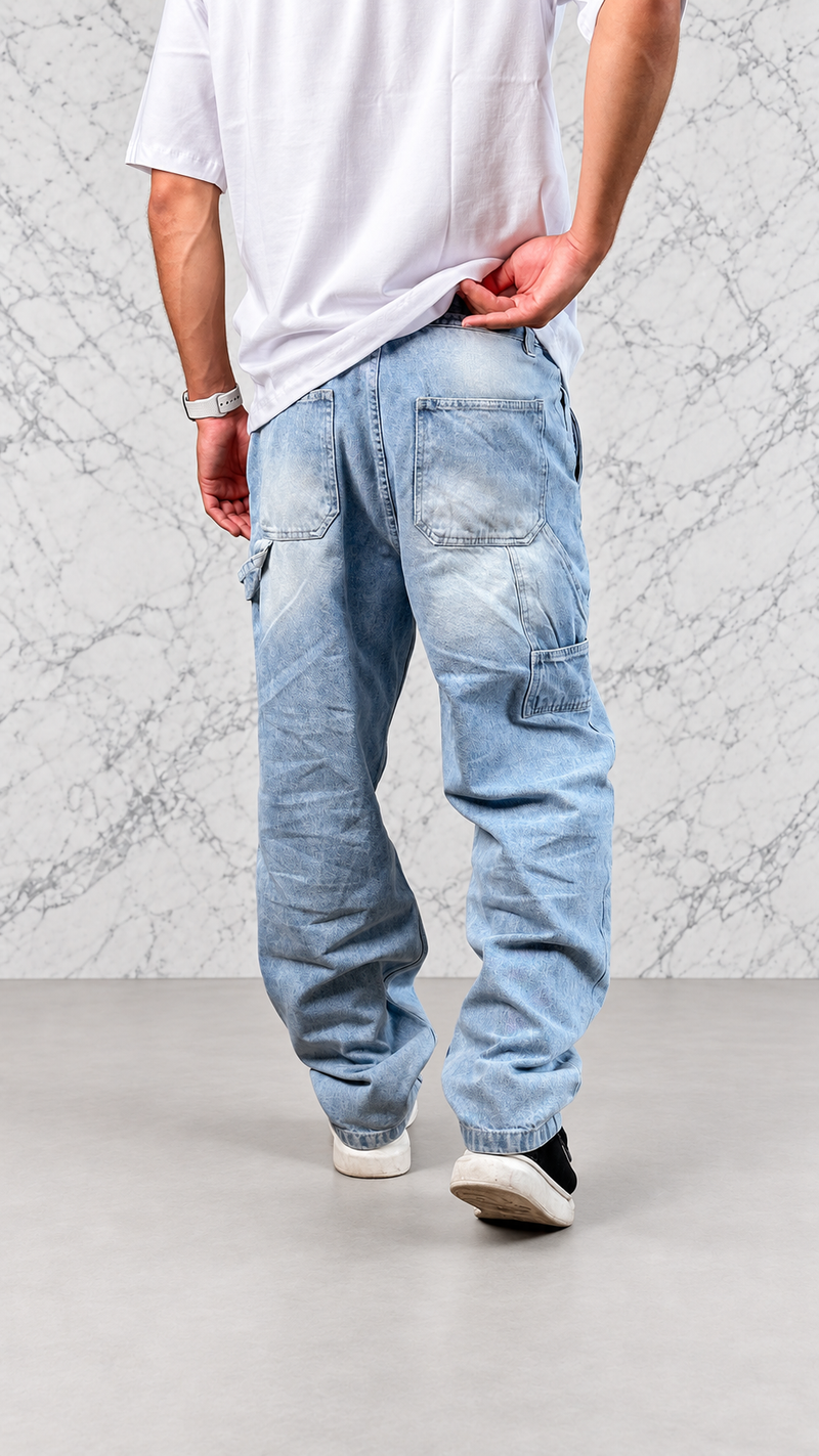 POCKET PARADISE PANTS