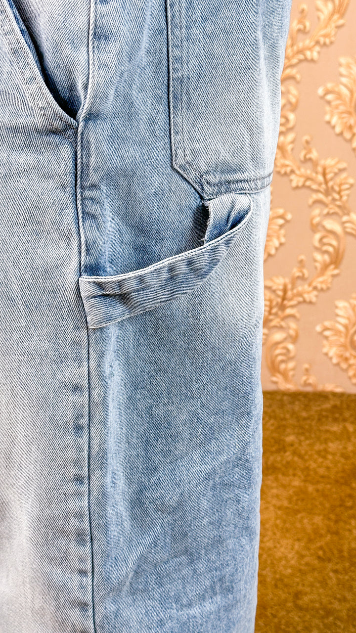 POCKET PARADISE PANTS