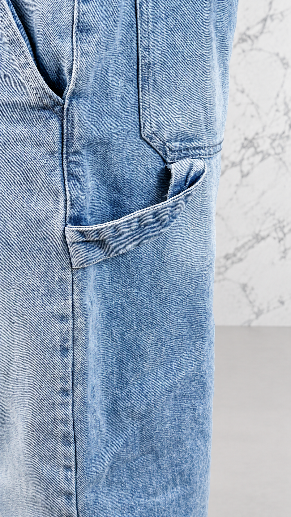 POCKET PARADISE PANTS