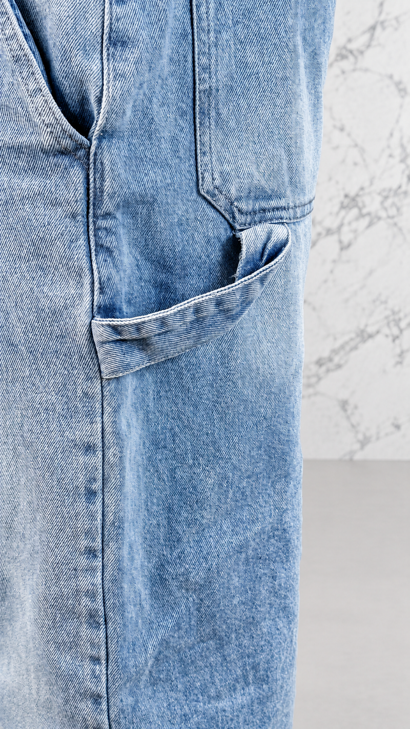 POCKET PARADISE PANTS