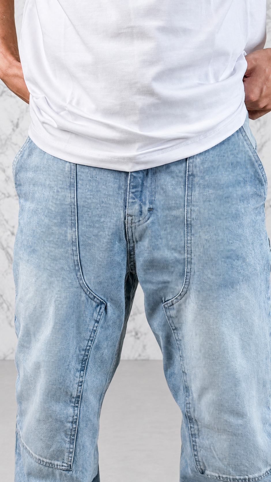 POCKET PARADISE PANTS