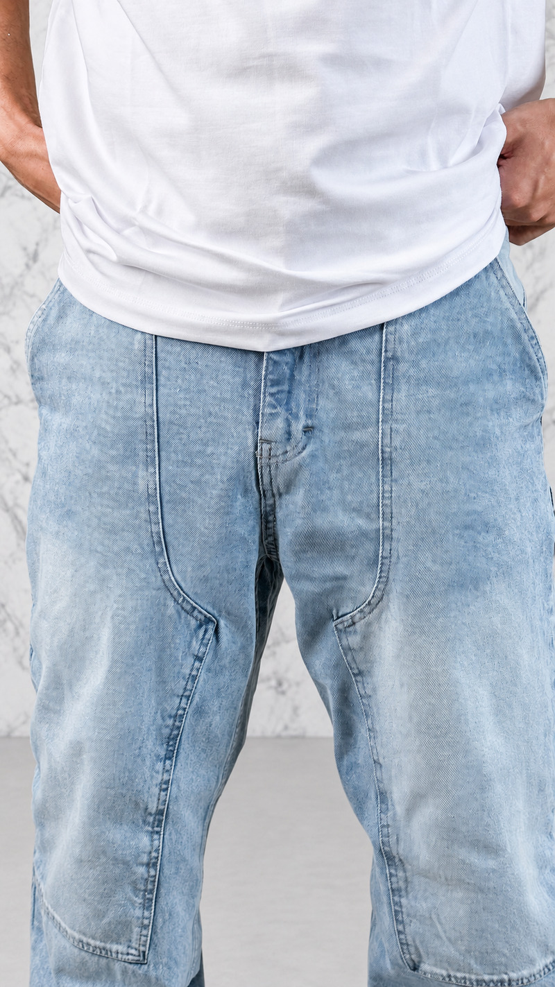 POCKET PARADISE PANTS