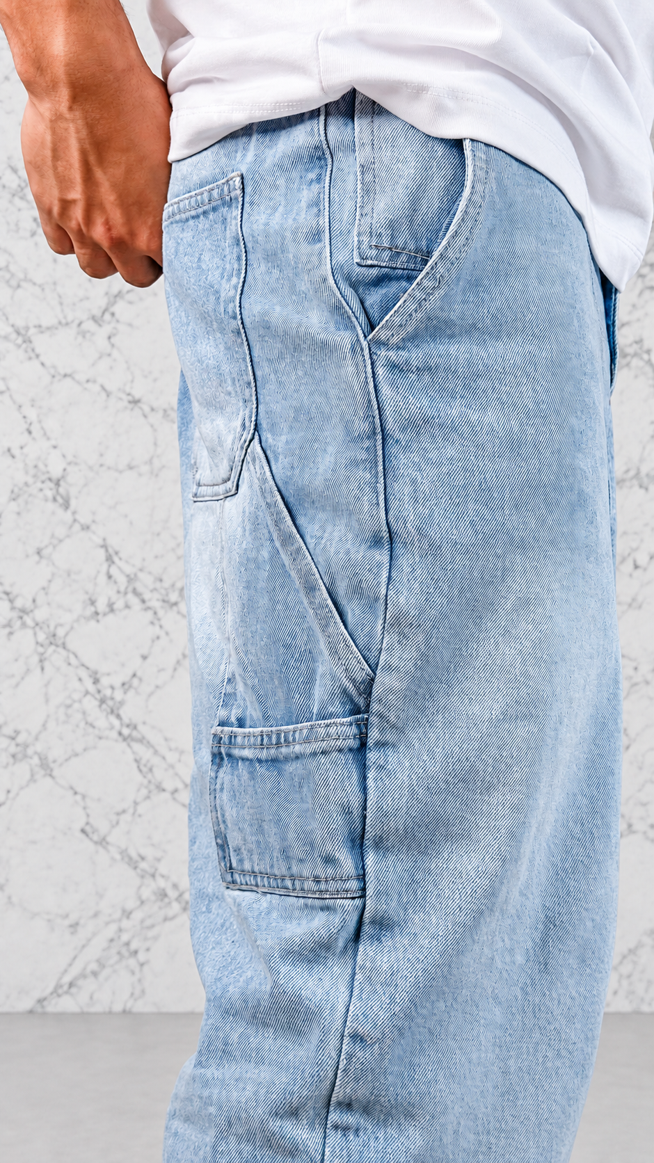 POCKET PARADISE PANTS