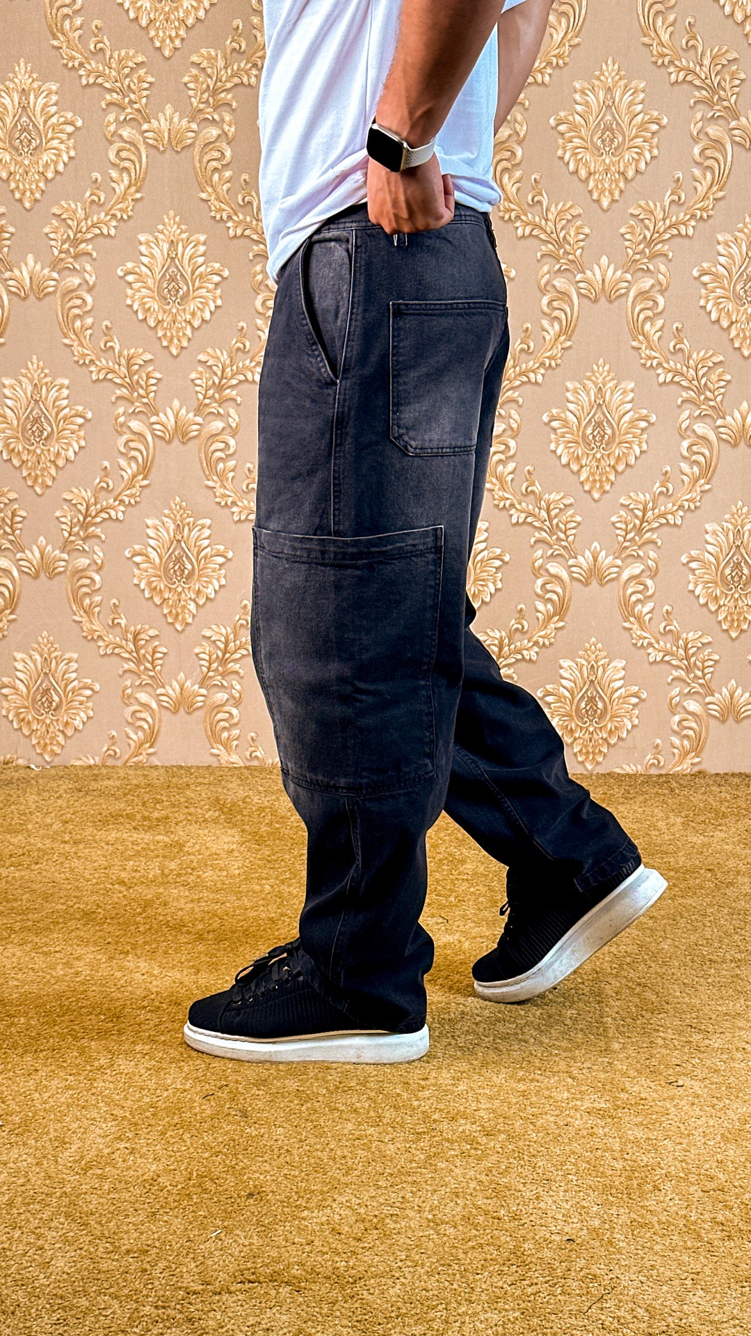 TITAN BAGGY JEANS