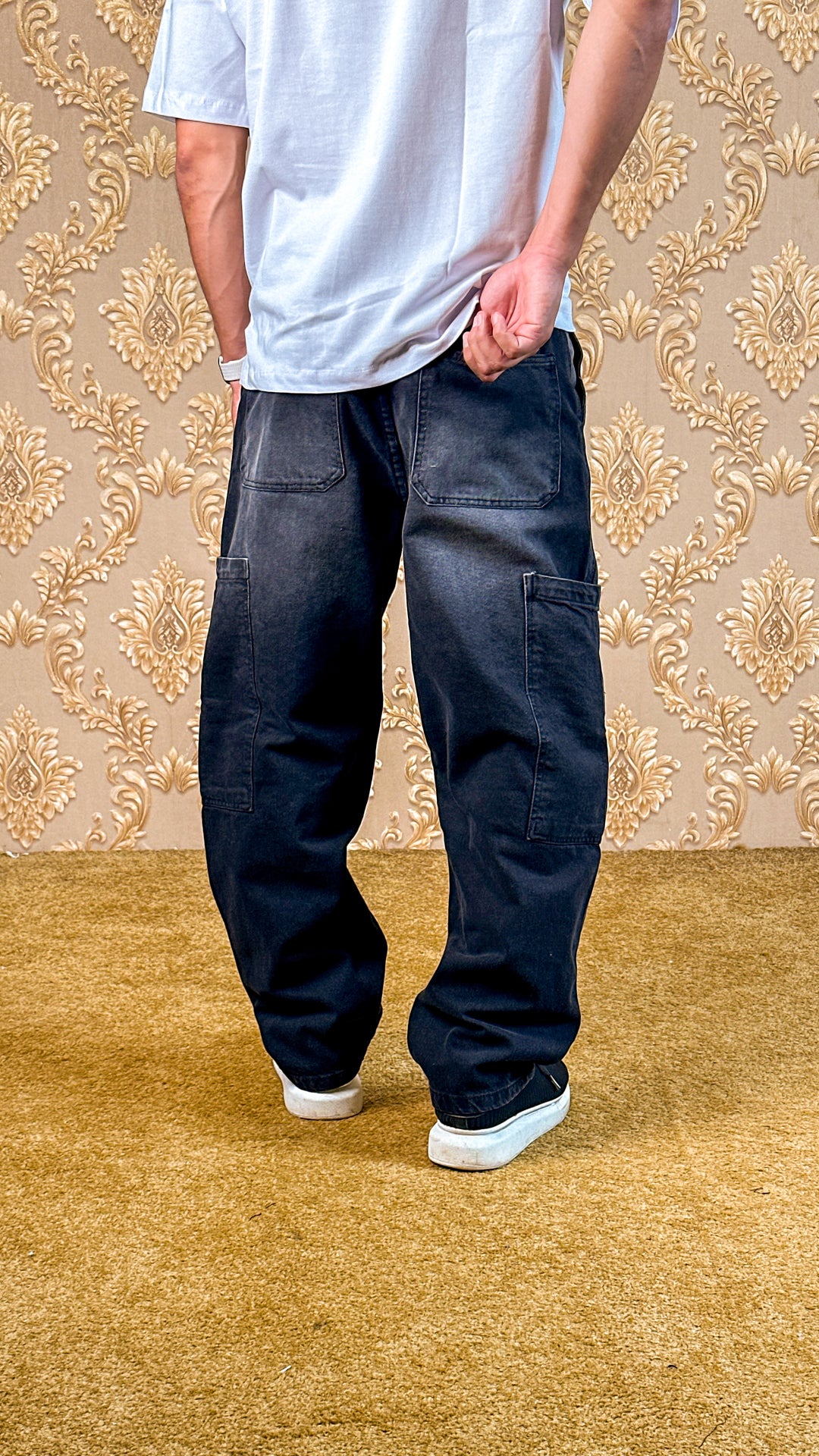 TITAN BAGGY JEANS