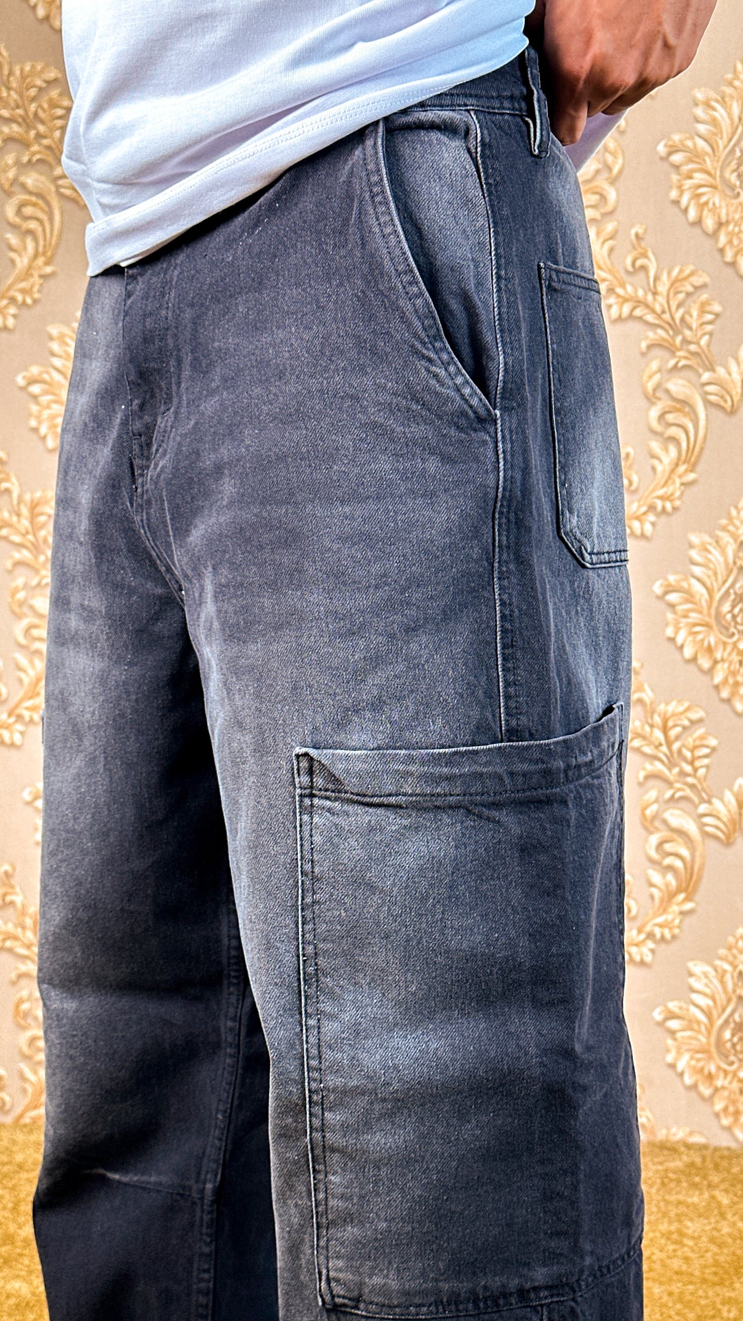 TITAN BAGGY JEANS