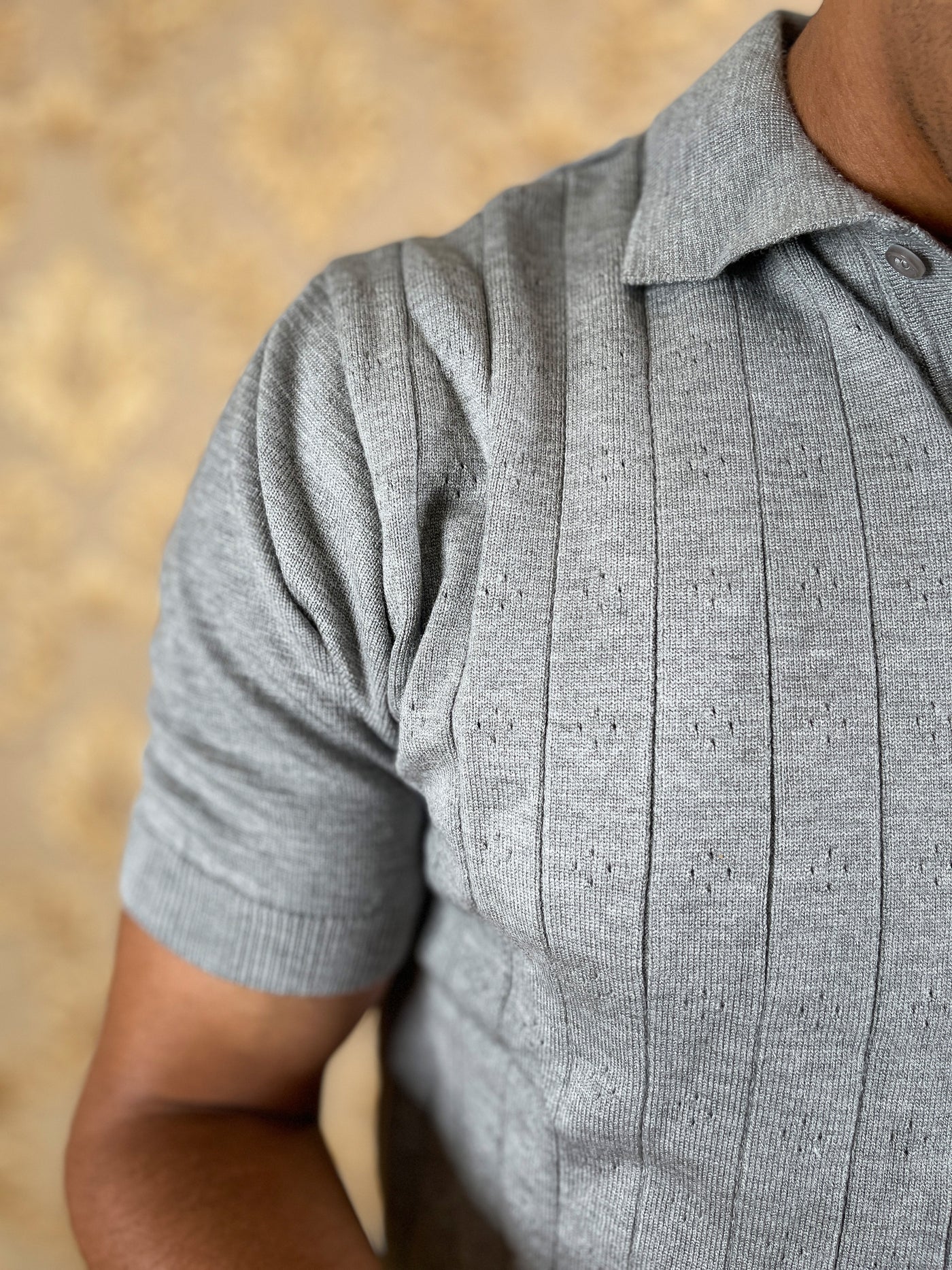 T-SHIRT POLO VELAR SIMPLE