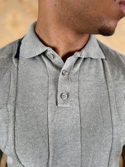 T-SHIRT POLO VELAR LINES