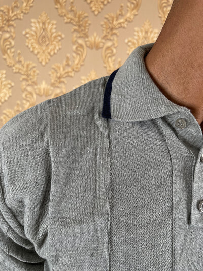 T-SHIRT POLO VELAR LINES