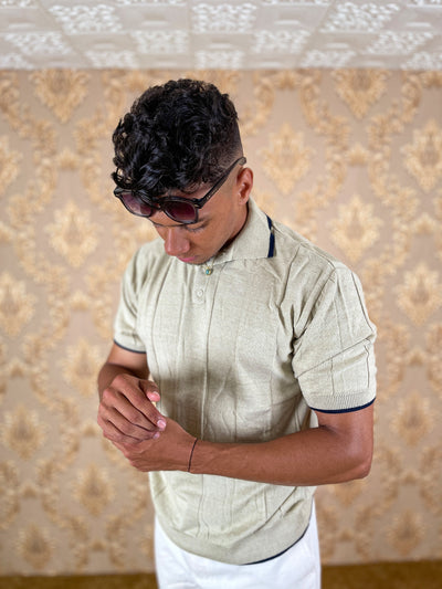 T-SHIRT POLO VELAR LINES