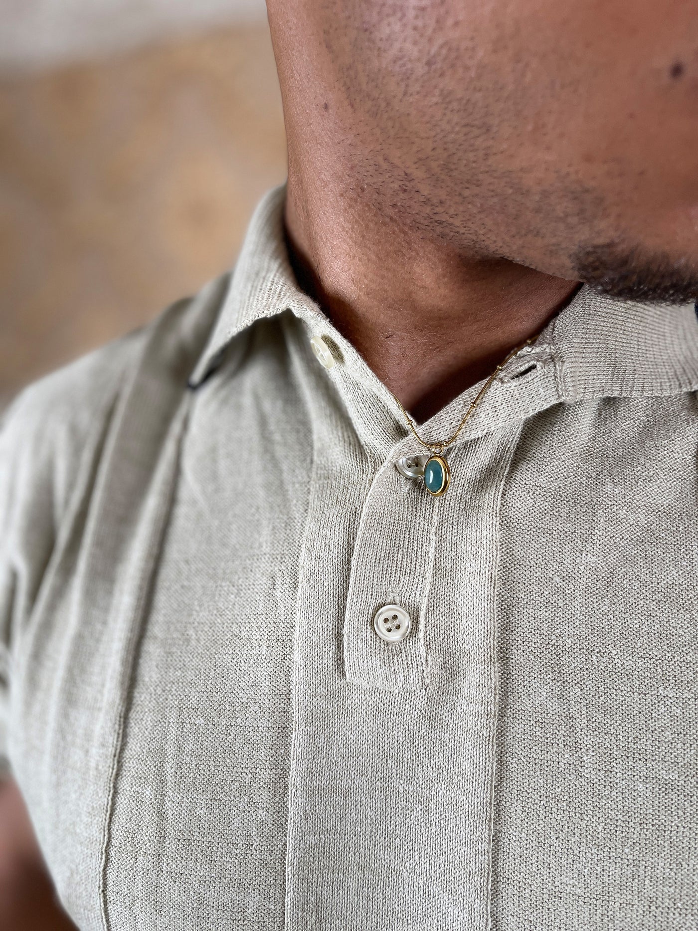 T-SHIRT POLO VELAR LINES