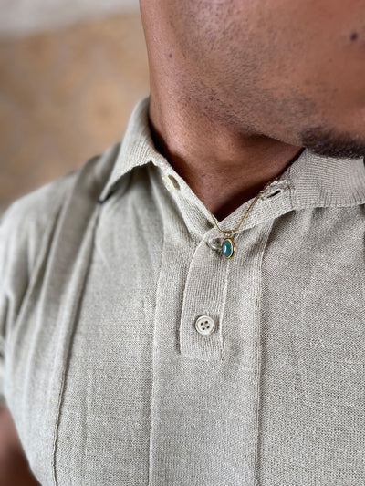 T-SHIRT POLO VELAR LINES
