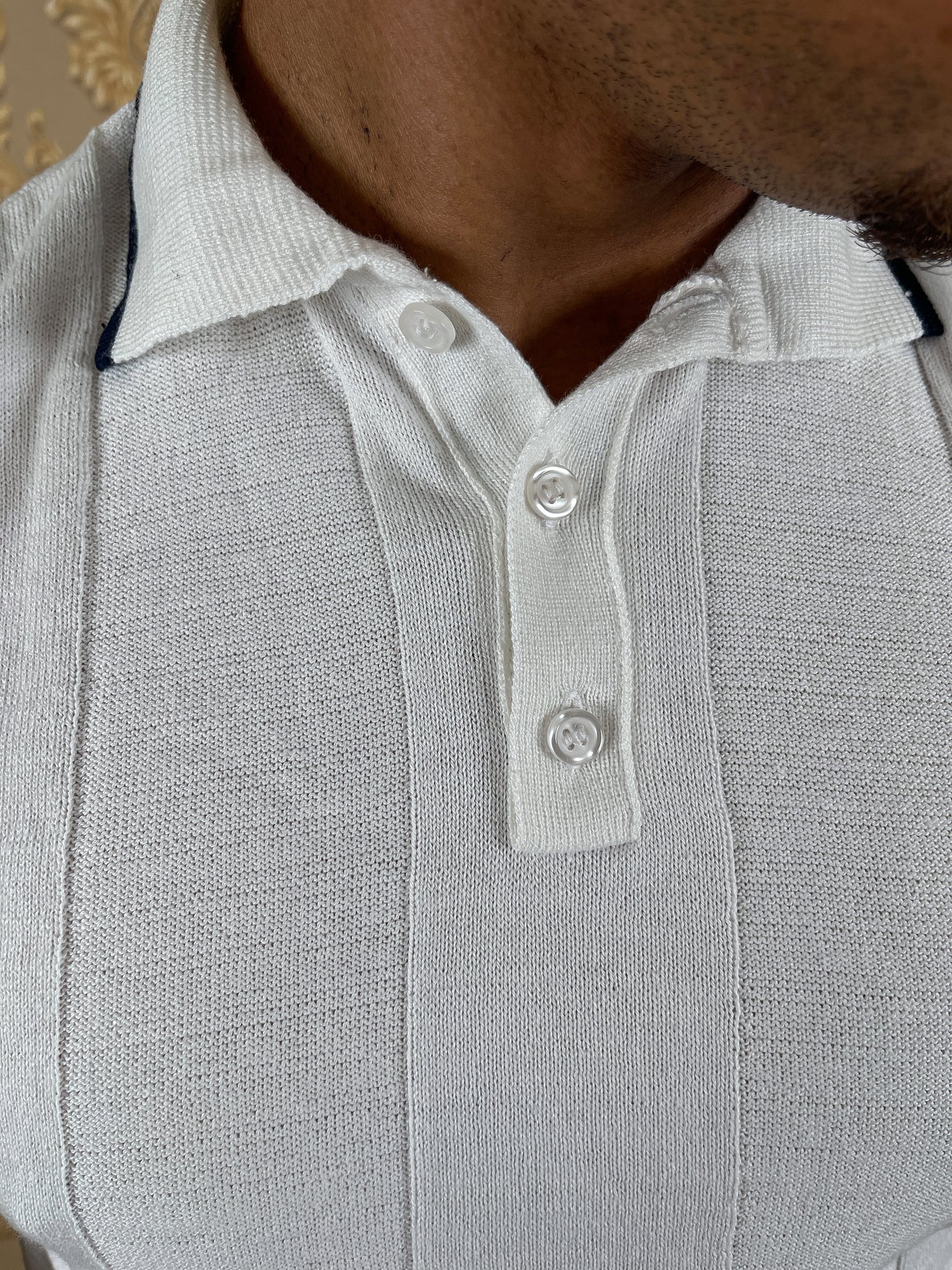 T-SHIRT POLO VELAR LINES
