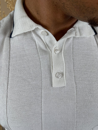 T-SHIRT POLO VELAR LINES